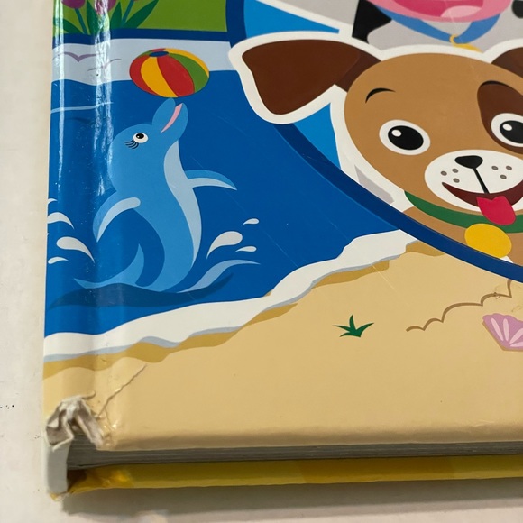 Baby Einstein - Let's Look - First Look and Find Toddler Hardcover Book - Picture 7 of 7